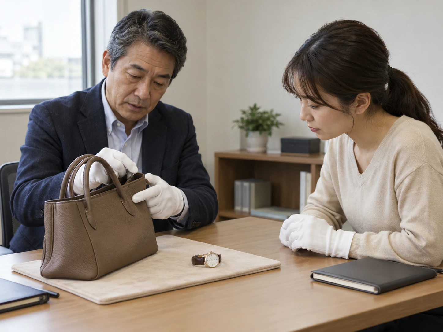 査定の学び・本部の支援のイメージ